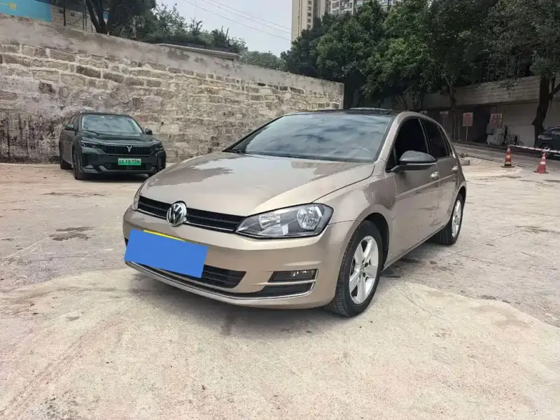 Volkswagen Golf, 2015