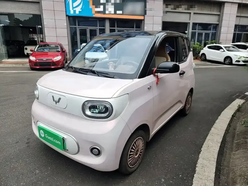 Wuling MINIEV, 2024