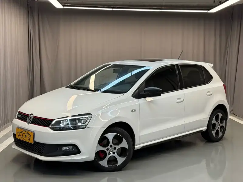 Volkswagen Polo, 2013