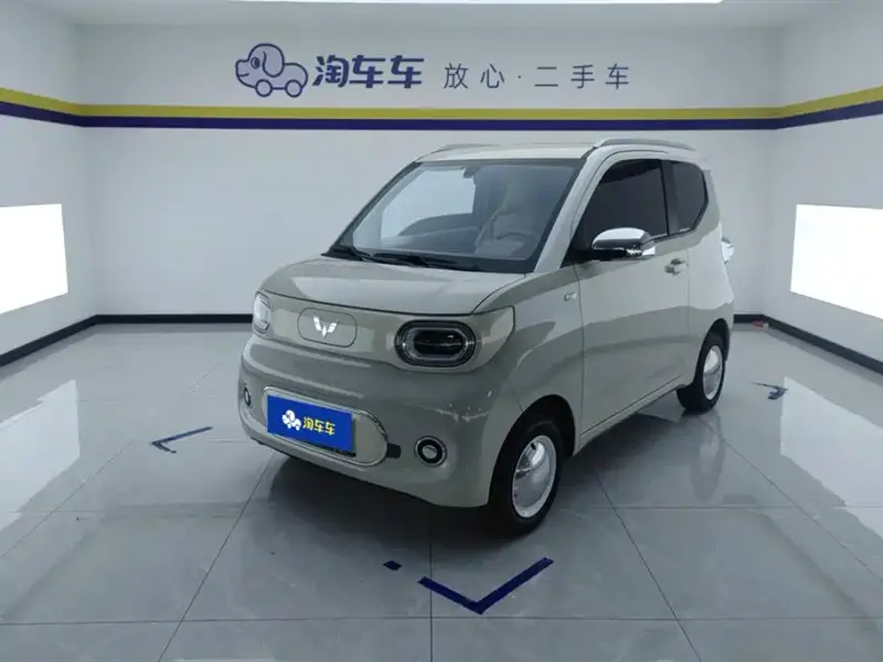 Wuling MINIEV, 2024