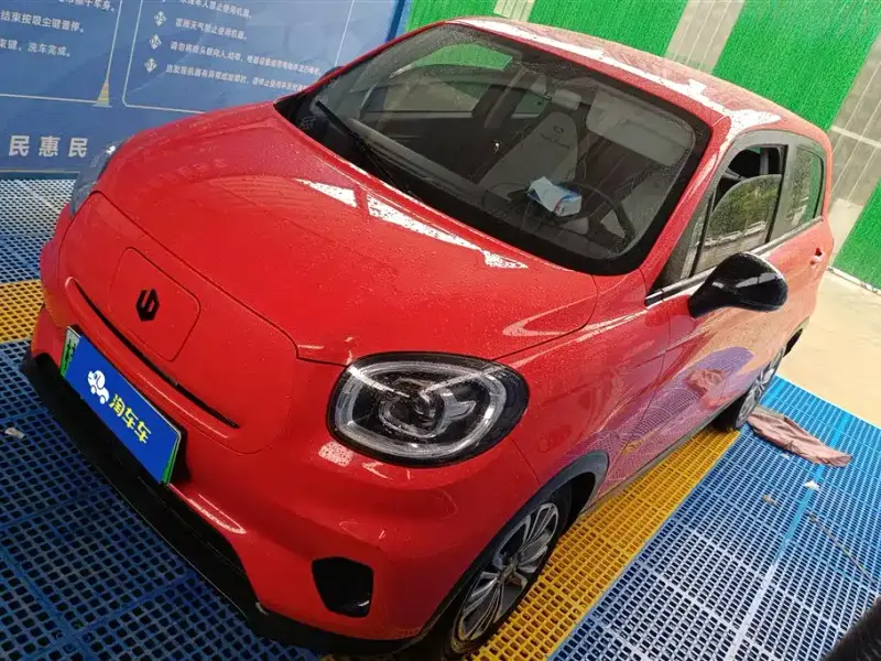 Leapmotor T03, 2021