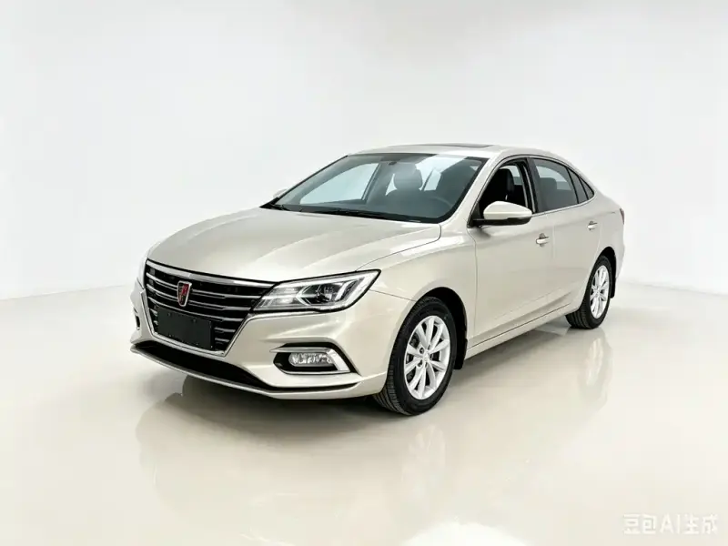 Roewe i5, 2020