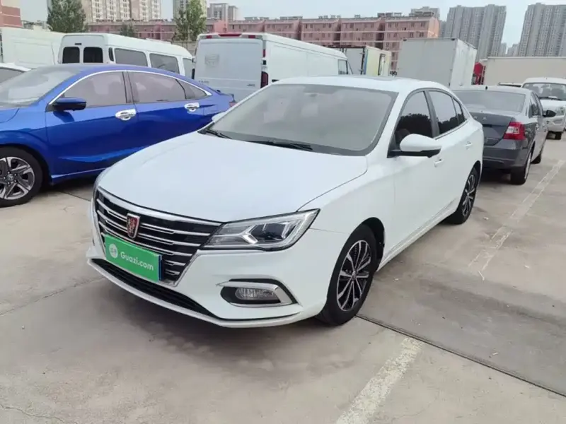 Roewe i5, 2021