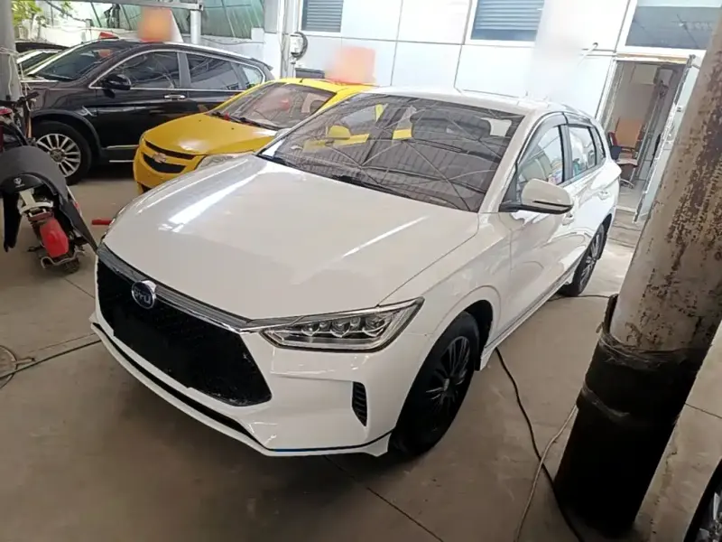 BYD e2, 2019