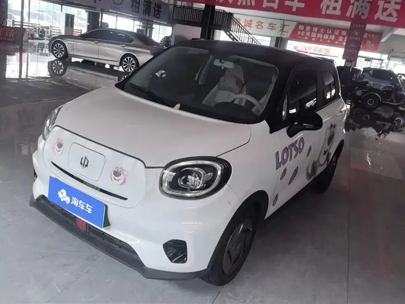 Leapmotor T03, 2024