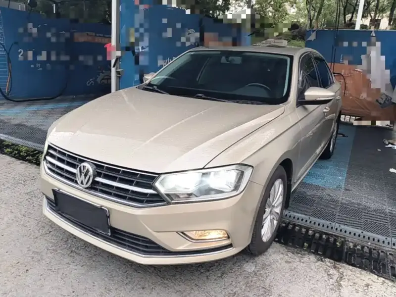 Volkswagen Bora, 2017