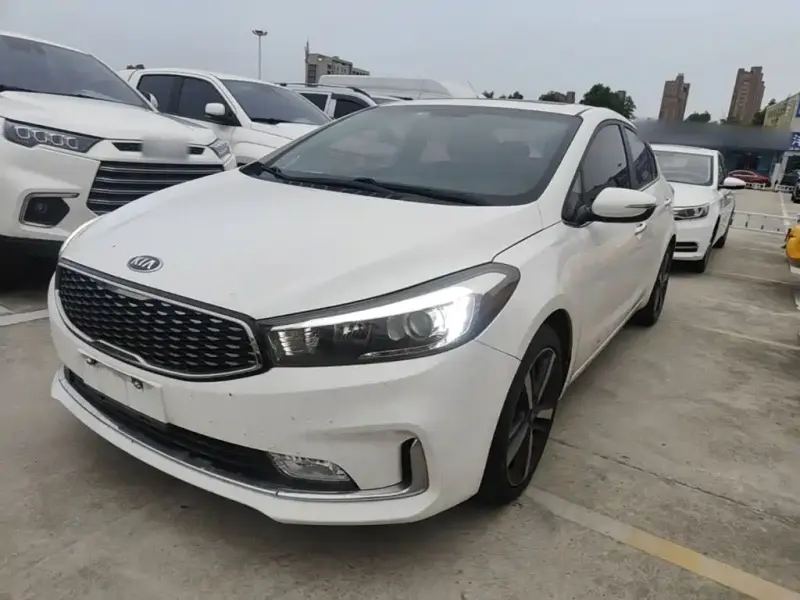 Kia K3, 2016