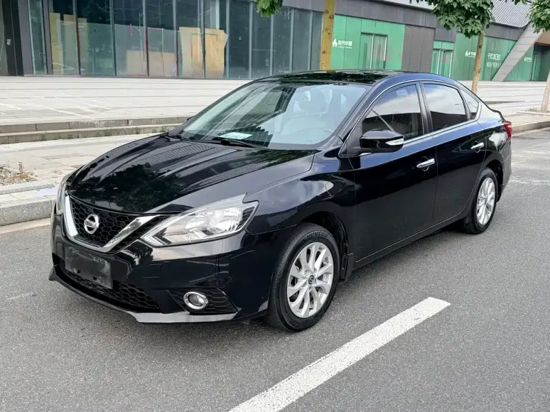 Nissan Sylphy, 2017