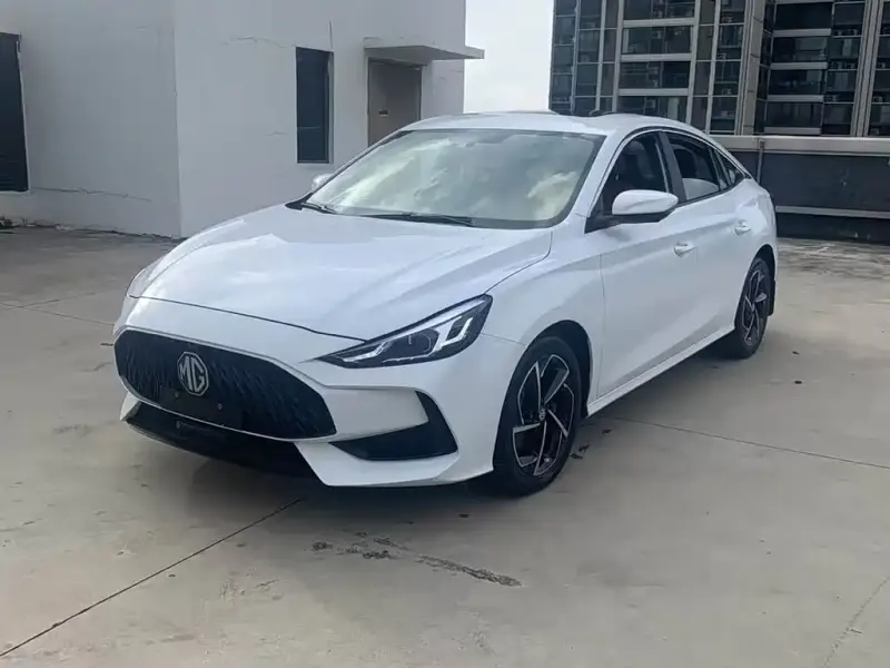 MG MG5, 2021