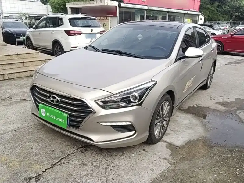Hyundai Mistra, 2017