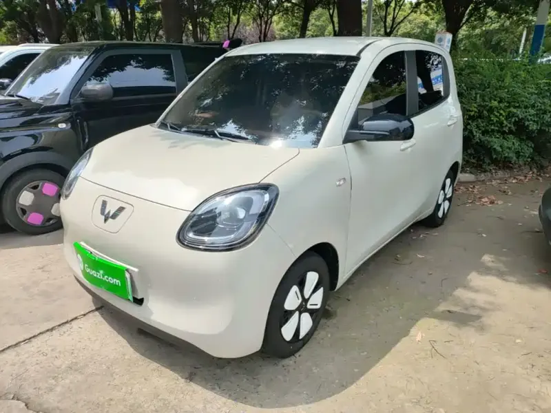 Wuling MINIEV, 2025