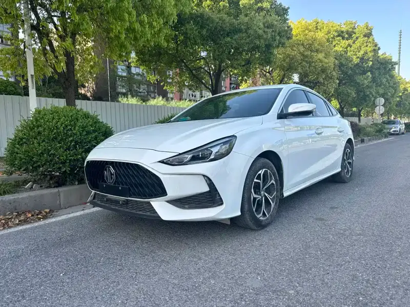 MG MG5, 2023