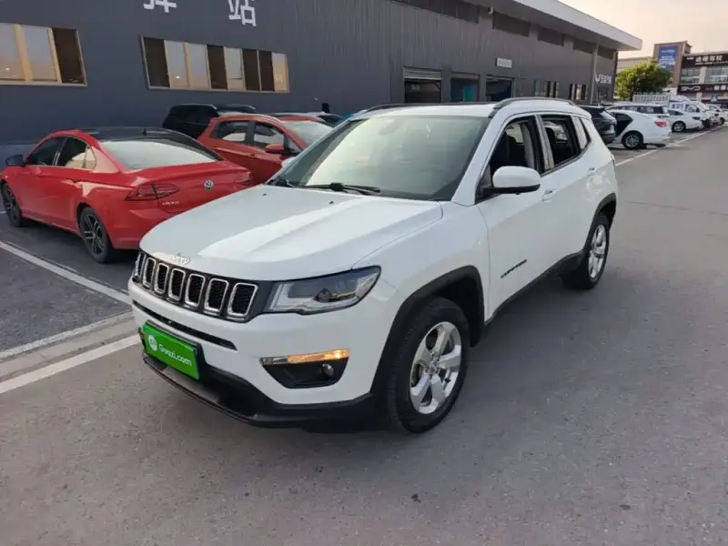 Jeep Compass, 2018