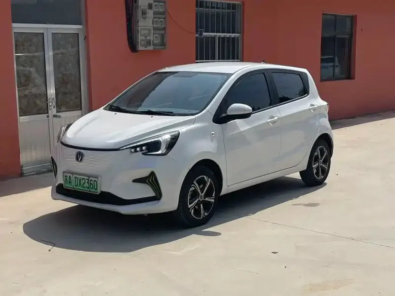 Changan Benben E-Star, 2022