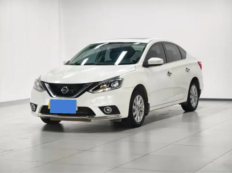 Nissan Sylphy, 2018
