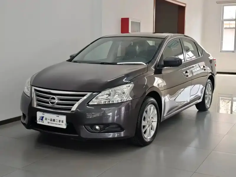 Nissan Sylphy, 2015