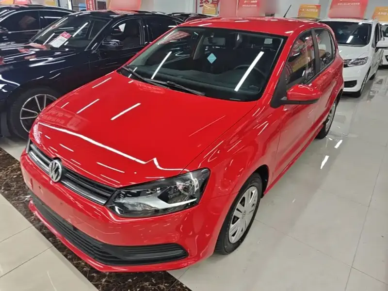 Volkswagen Polo, 2019