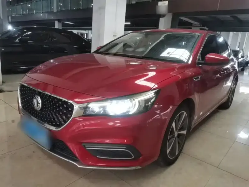 MG MG6, 2020