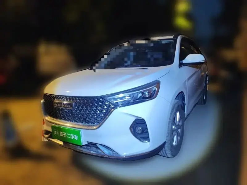 Haval M6, 2021