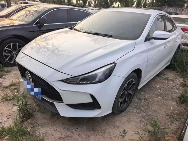 MG MG5, 2022