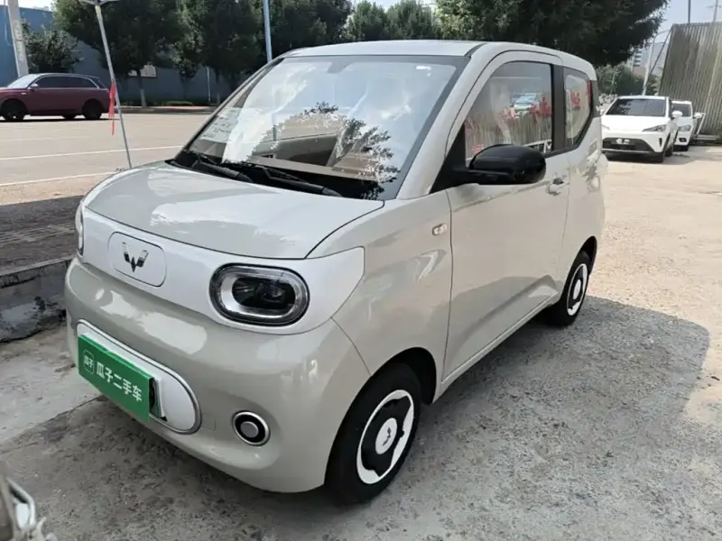 Wuling MINIEV, 2026