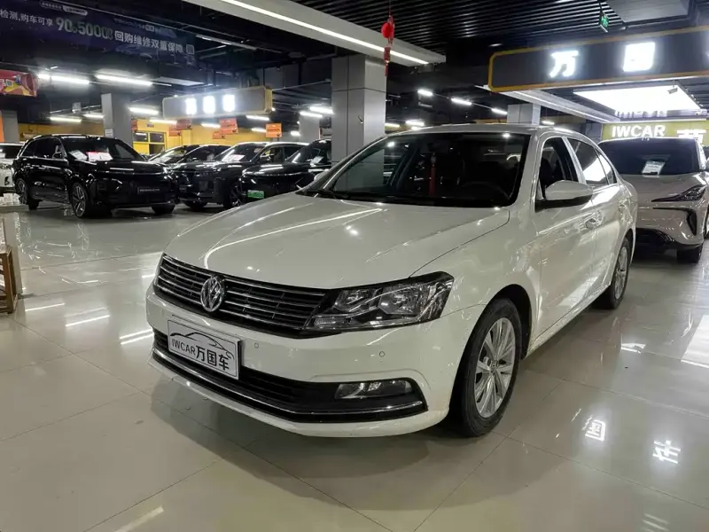 Volkswagen Lavida, 2016