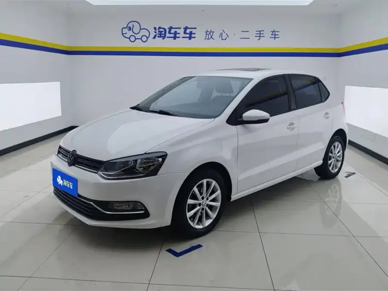Volkswagen Polo, 2017