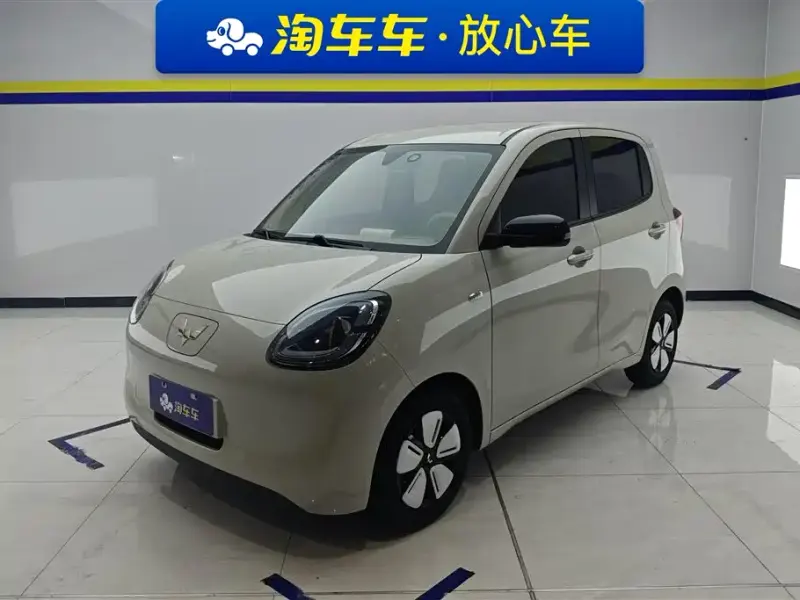 Wuling MINIEV, 2025