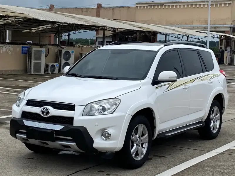 Toyota RAV4, 2012