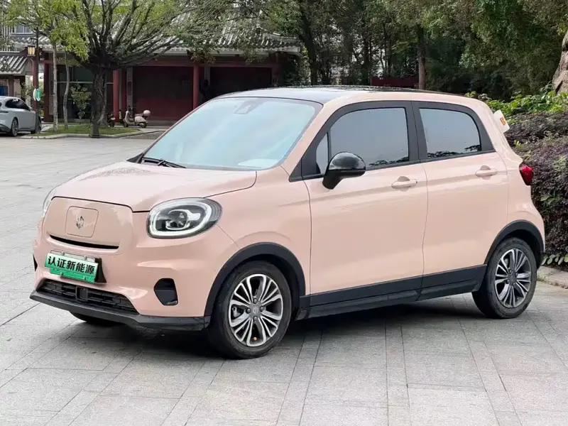 Leapmotor T03, 2022