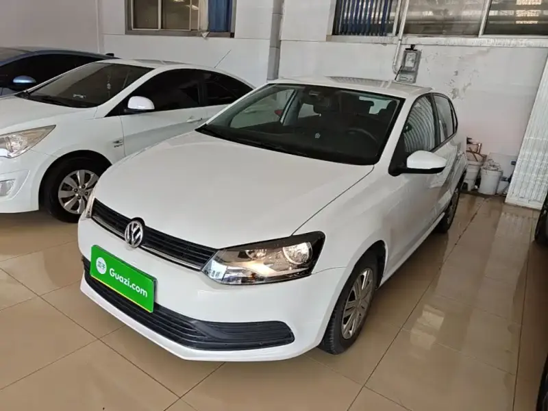 Volkswagen Polo, 2018