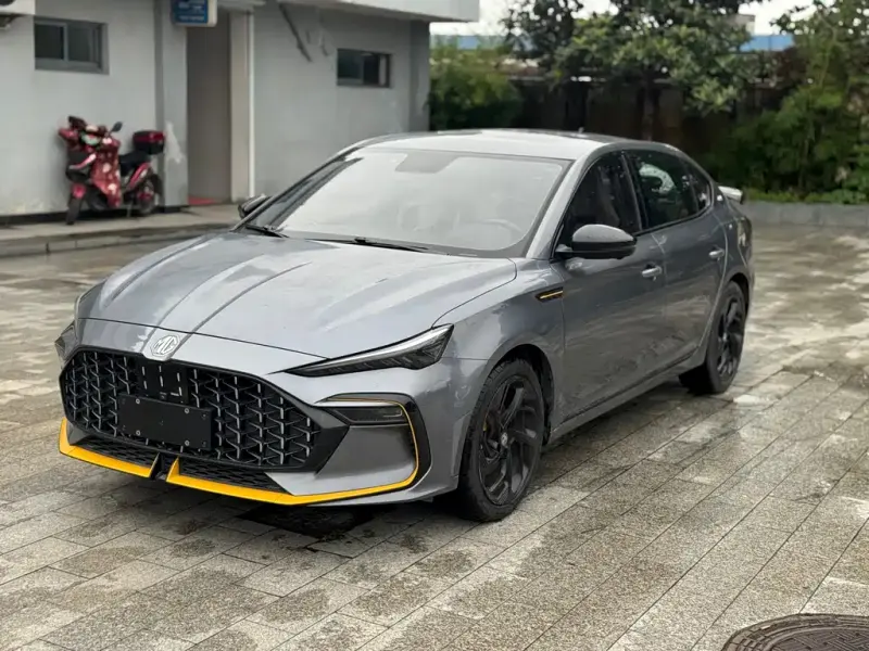 MG MG6, 2021