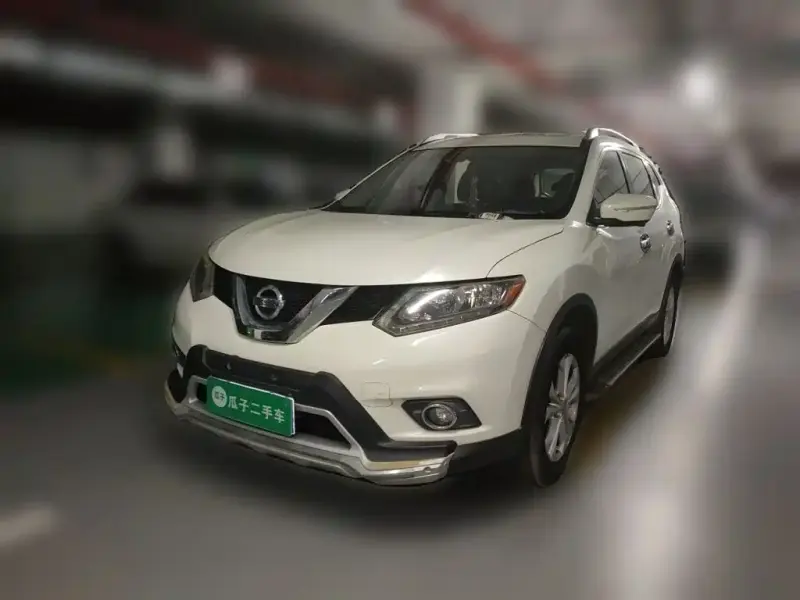 Nissan X-Trail, 2015