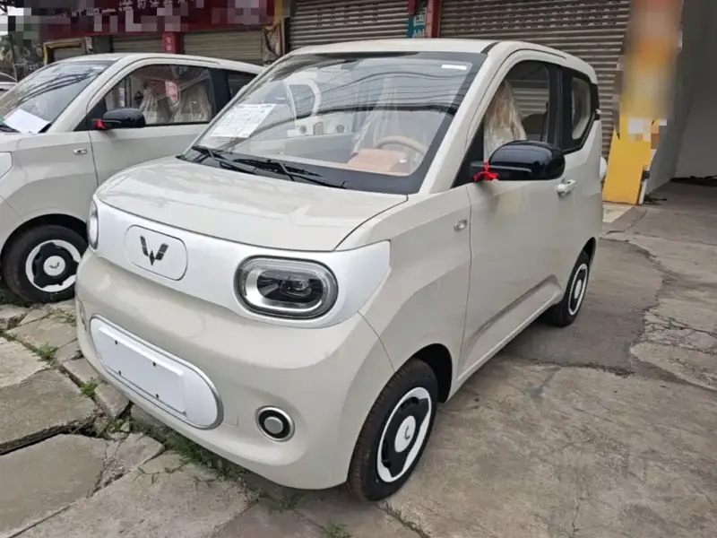 Wuling MINIEV, 2026