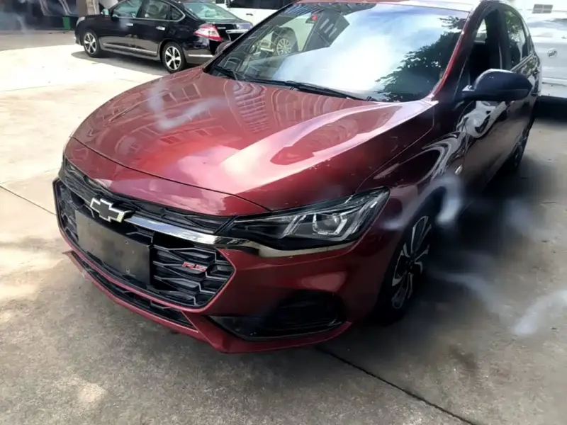 Chevrolet Monza, 2021