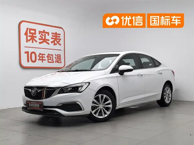 Buick Verano, 2019