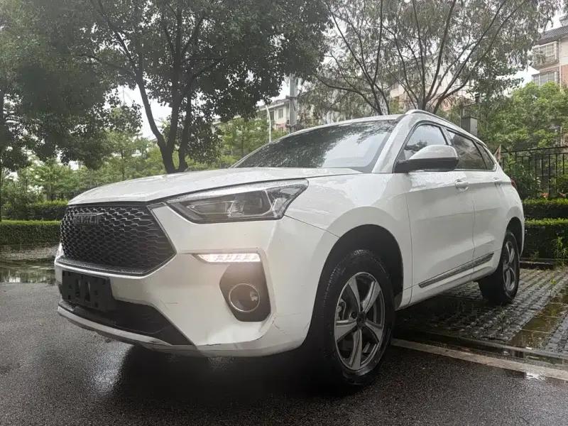 Haval H6 Coupe, 2020