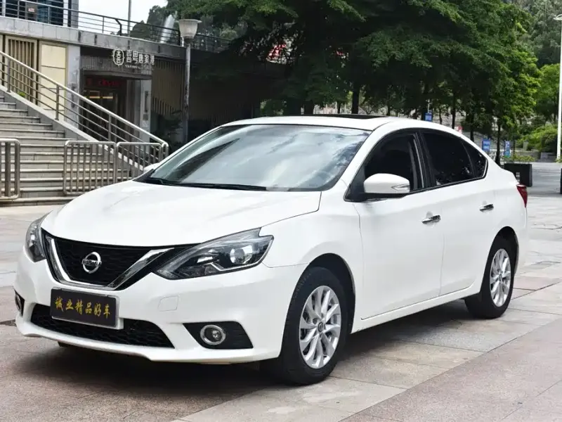 Nissan Sylphy, 2018
