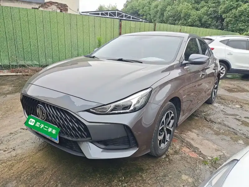 MG MG5, 2023