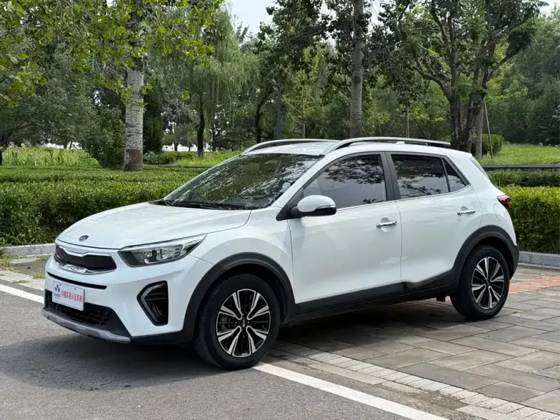 Kia KX1, 2020