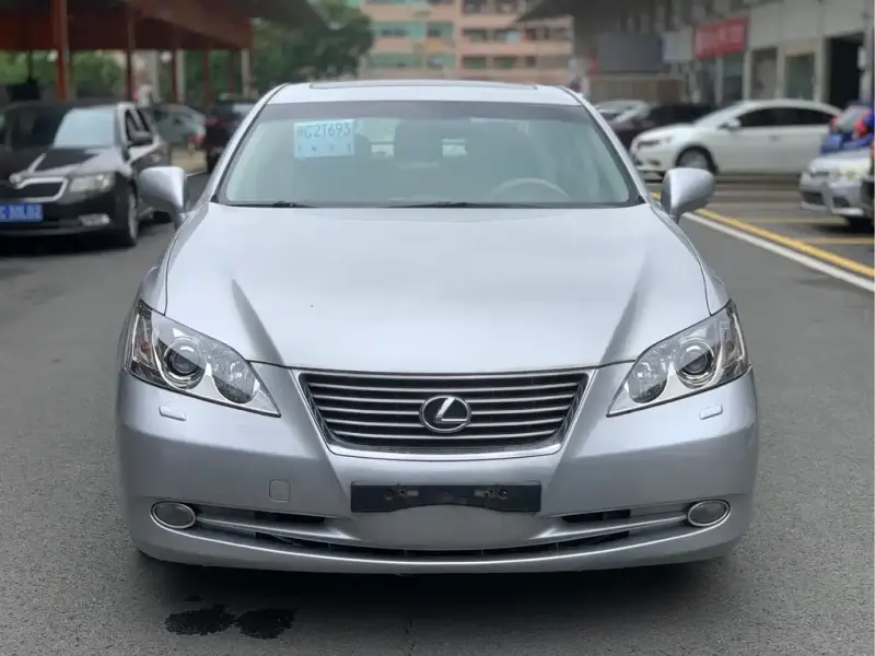 Lexus ES, 2008