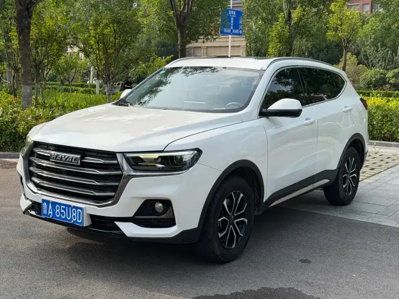 Haval H6, 2022