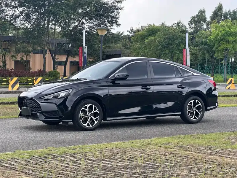MG MG5, 2022