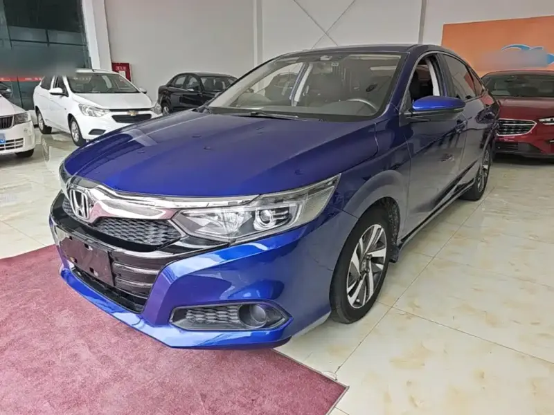 Honda Crider, 2020