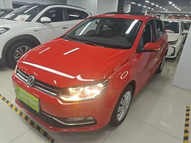 Volkswagen Polo, 2017