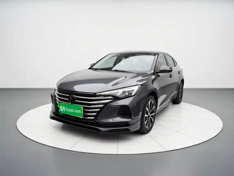 Changan Eado, 2022