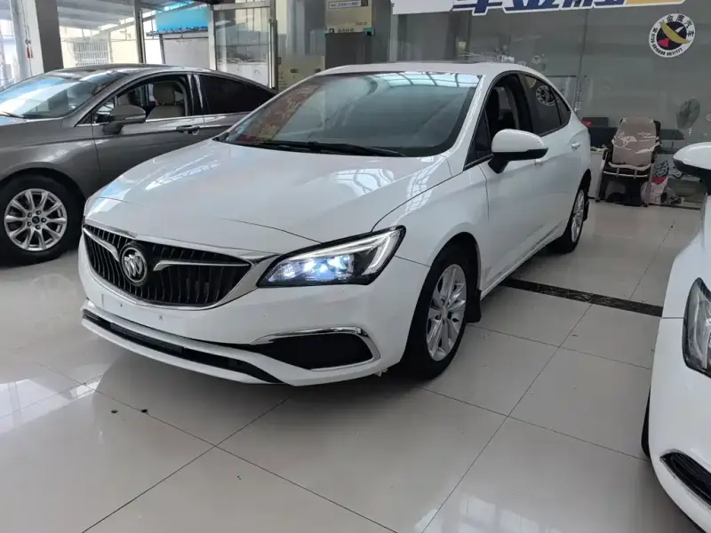 Buick Verano, 2018