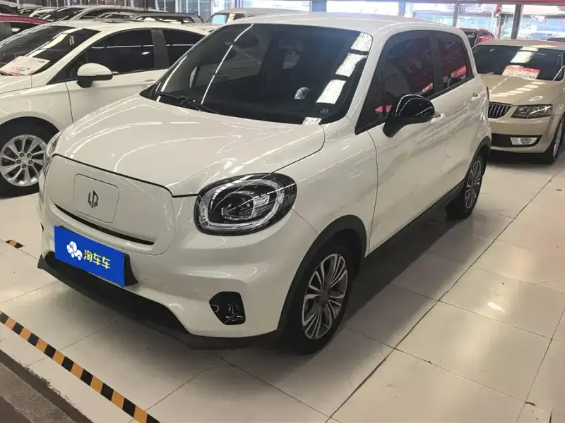 Leapmotor T03, 2022