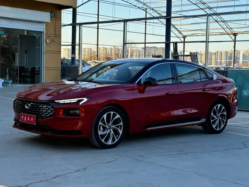 Ford Mondeo, 2024