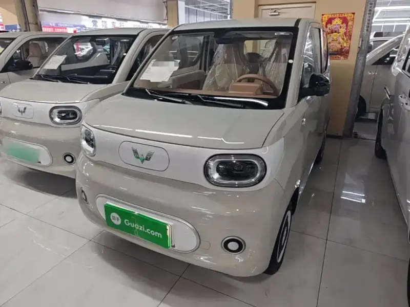 Wuling MINIEV, 2026